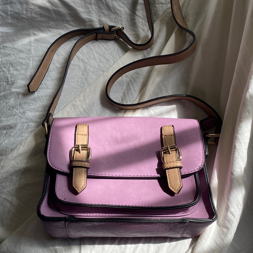 Simply noelle leather bag